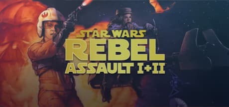 Star Wars: Rebel Assault I + II Steam CD Key