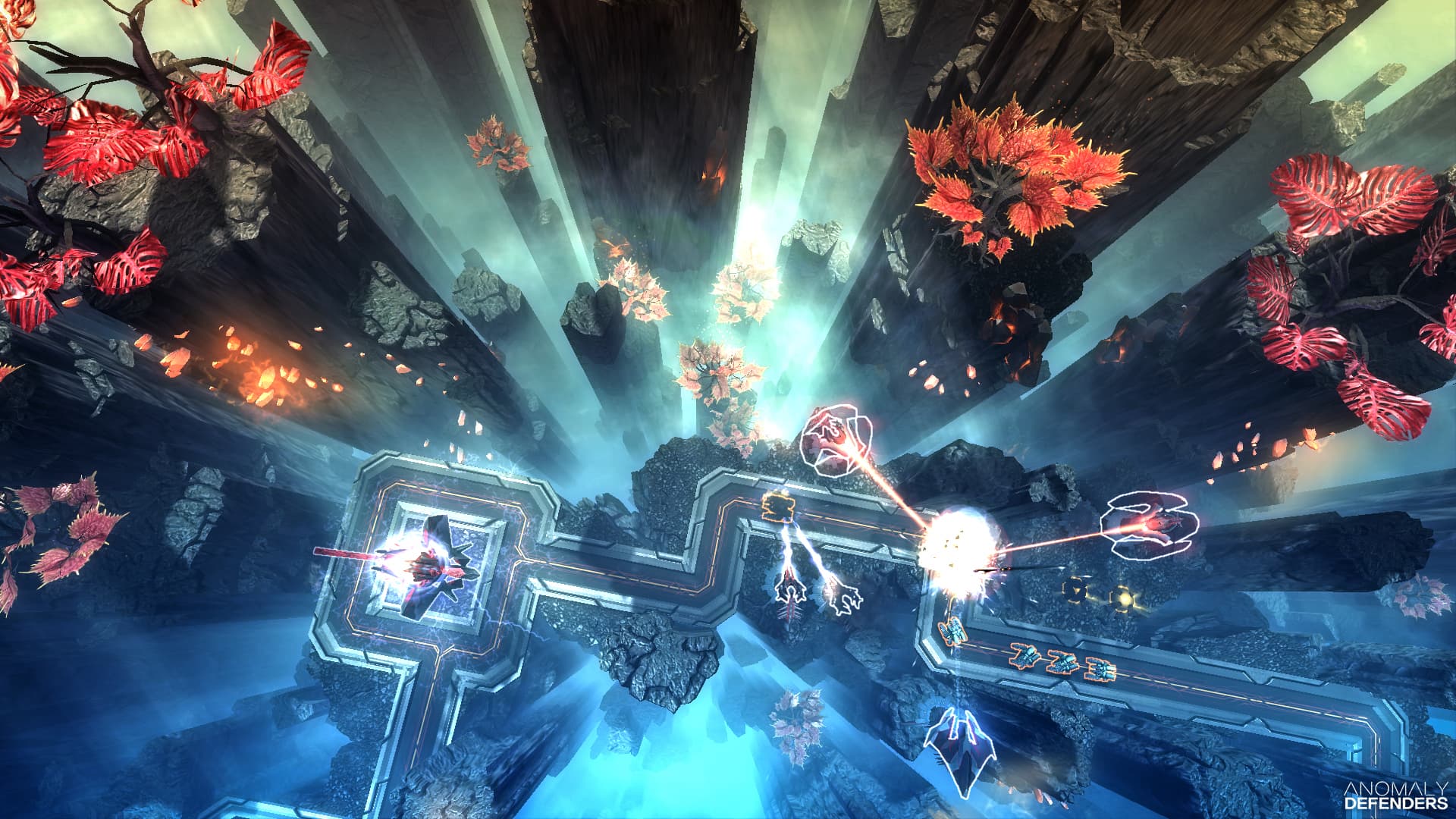Anomaly Defenders Steam CD Key - 3