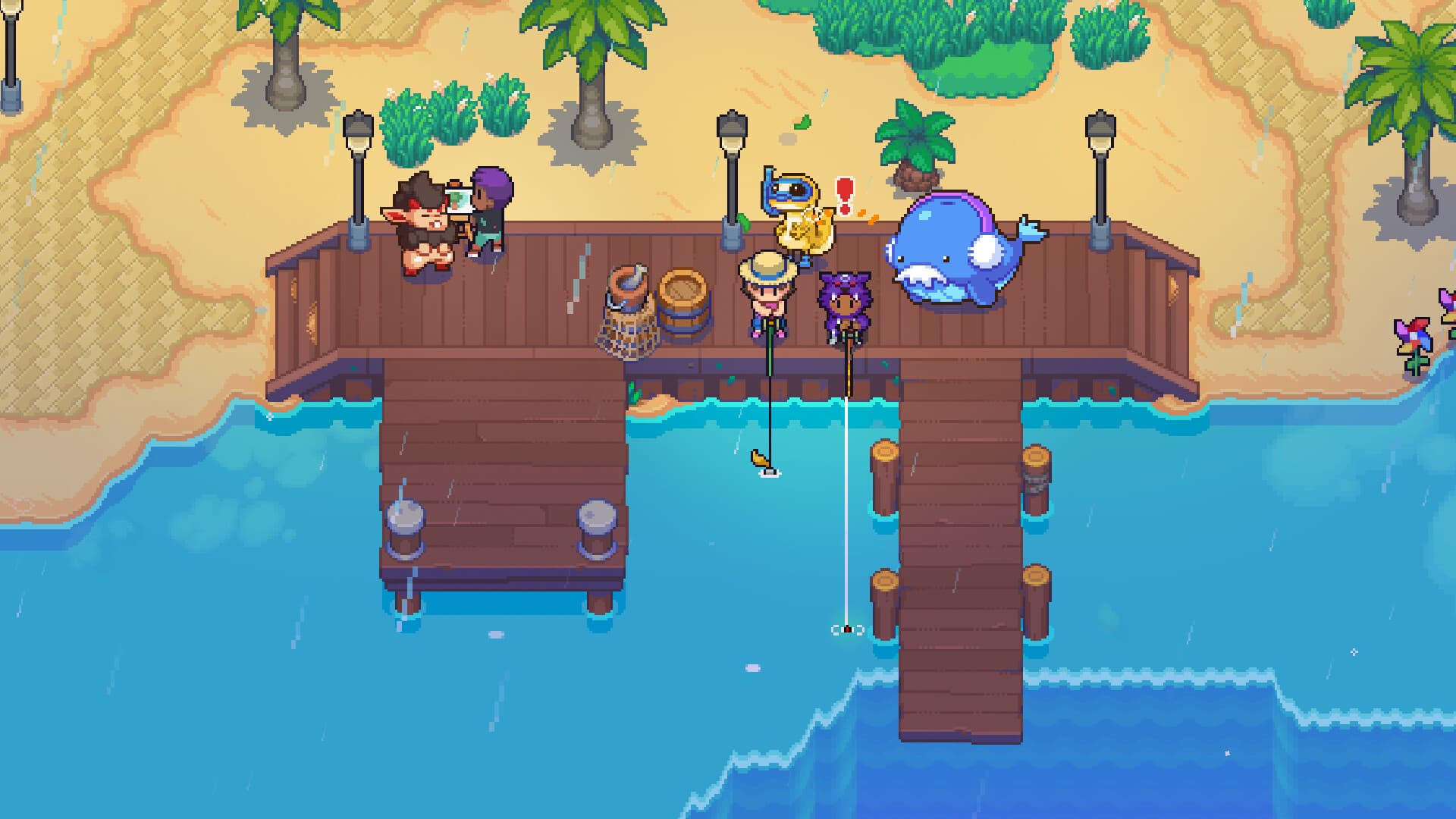 Moonstone Island Steam Account - 8