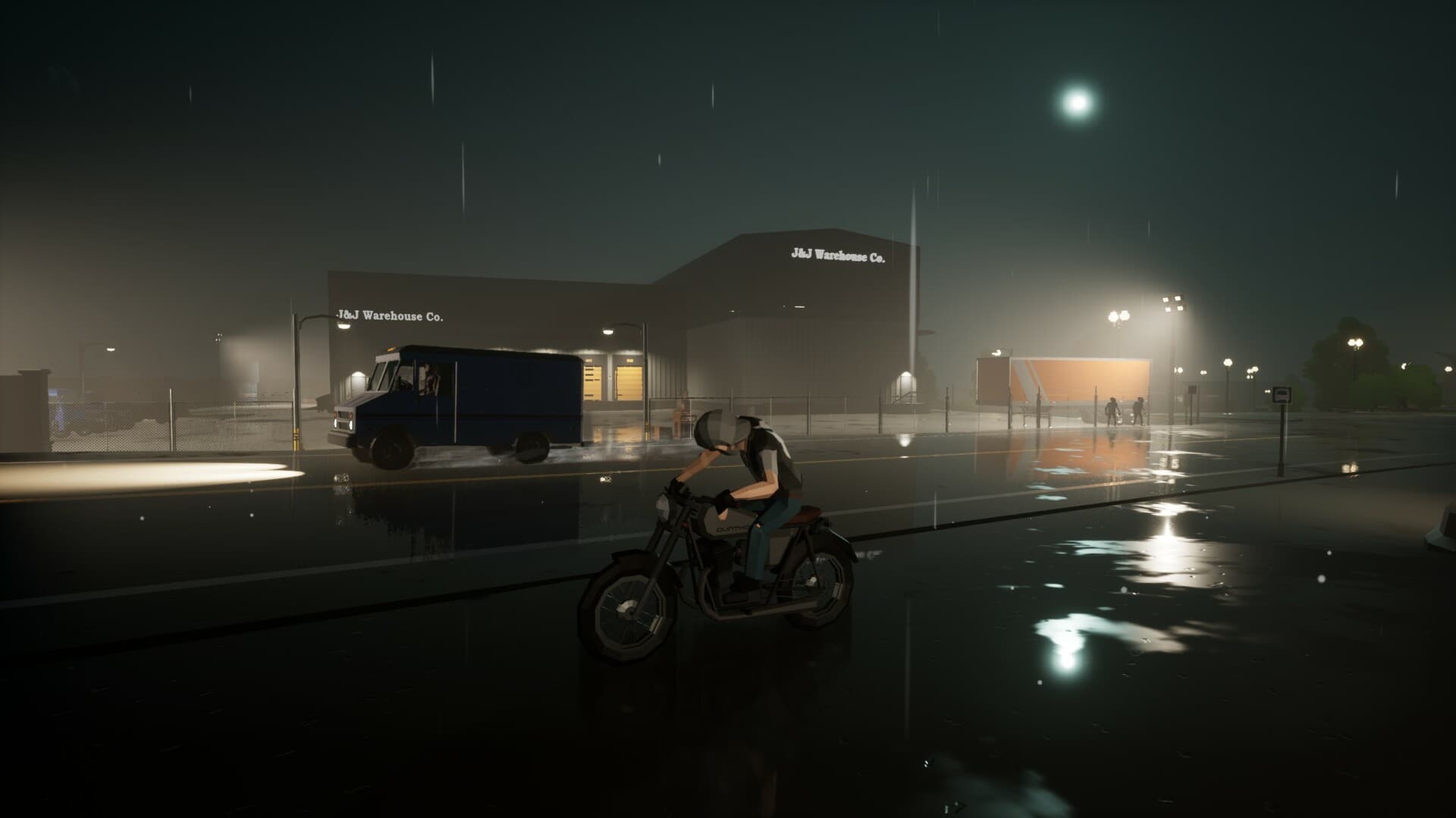 Motor Town: Behind The Wheel - 7