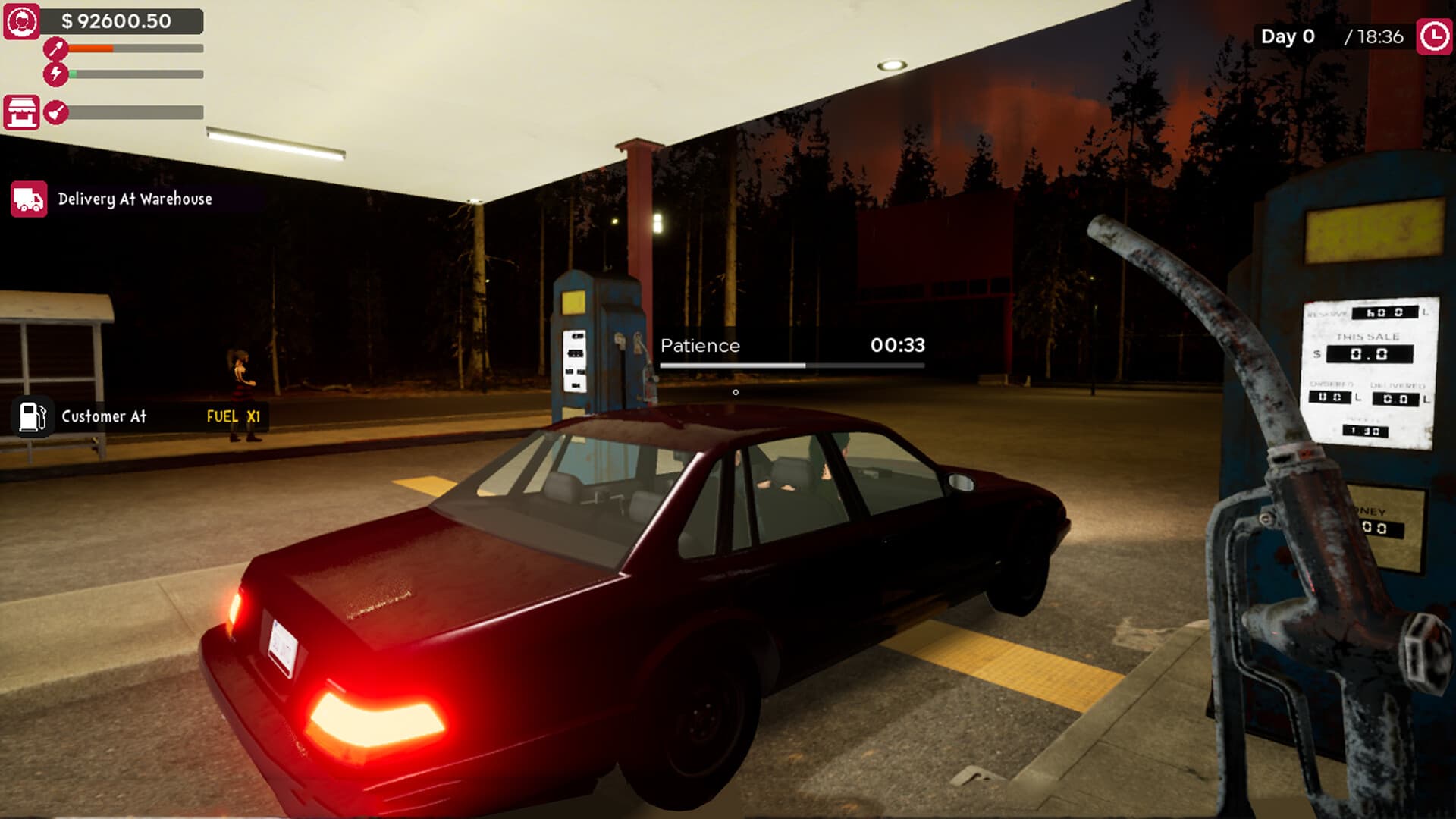 Motel Manager Simulator PC Steam Account - 6