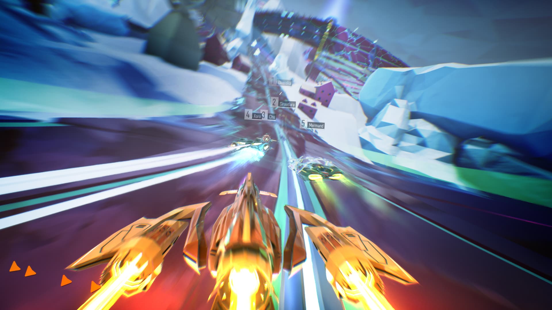Redout Steam CD Key - 3
