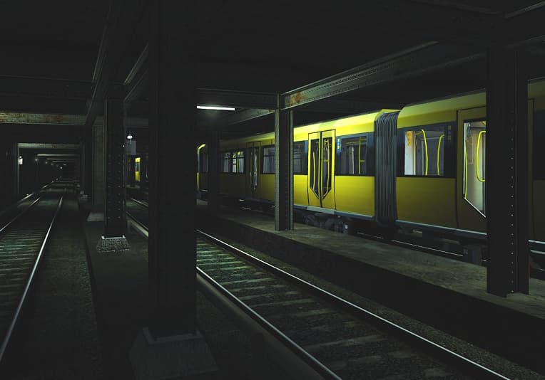 World of Subways 2 – Berlin Line 7 PC Steam CD Key - 7