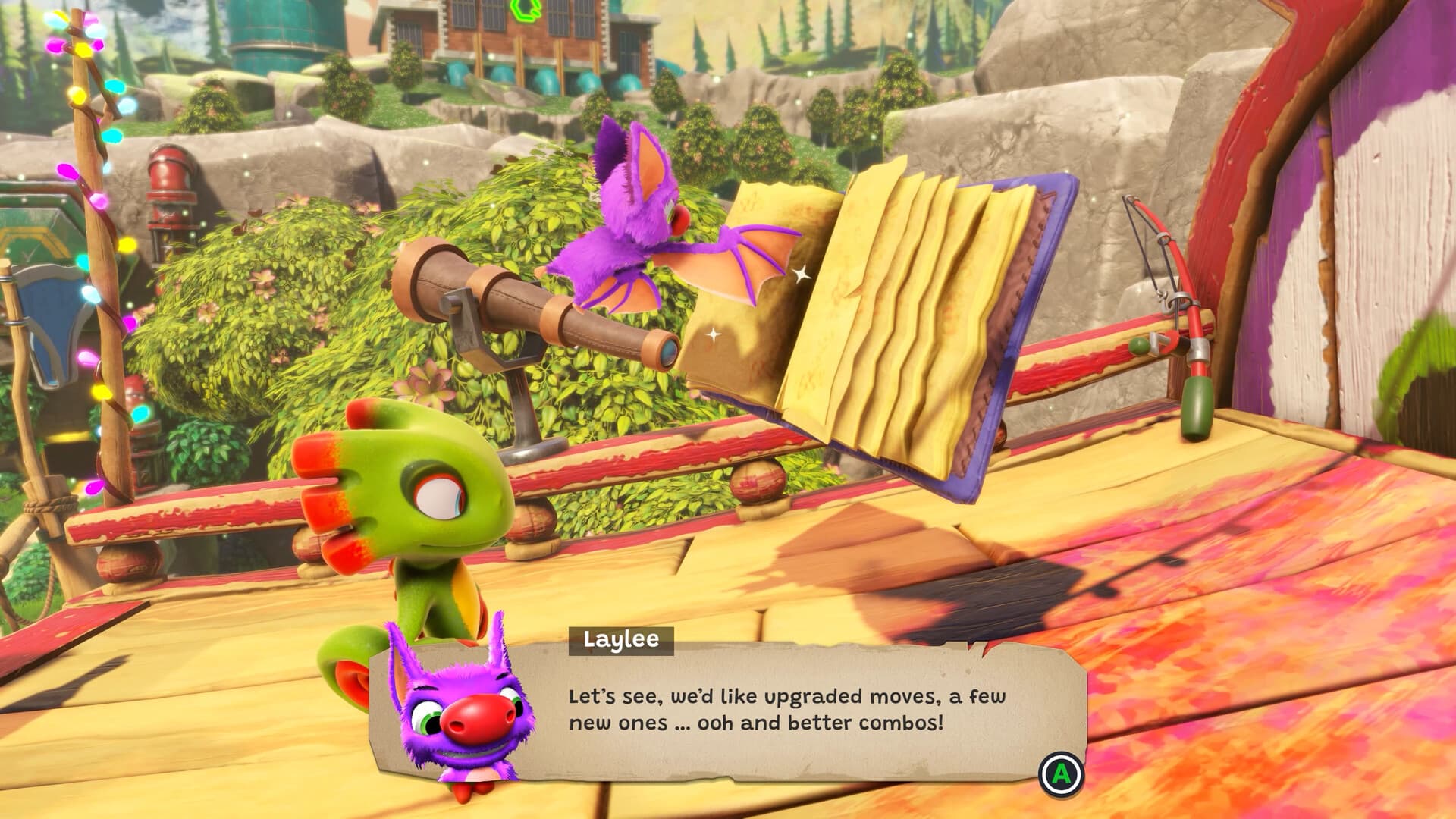 Yooka-Replaylee PC Steam Account - 2
