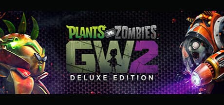 Plants vs. Zombies Garden Warfare 2 Deluxe Edition Steam Account