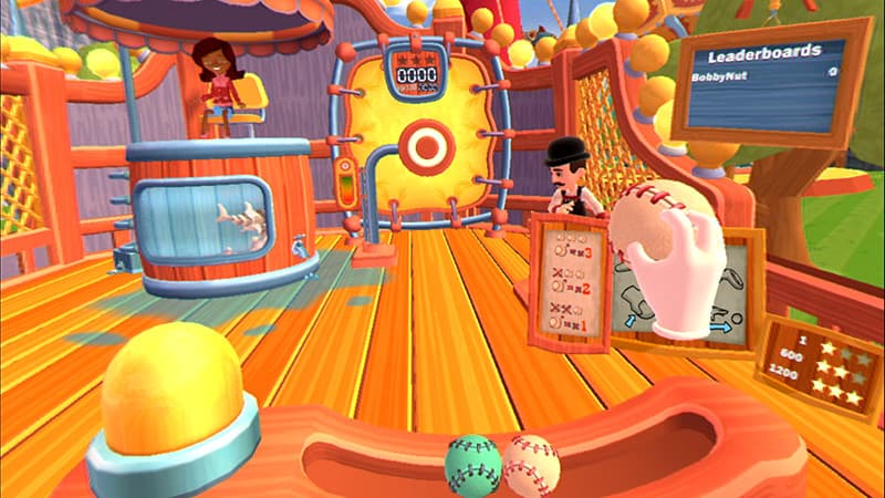 Carnival Games VR PC Steam Account - 7