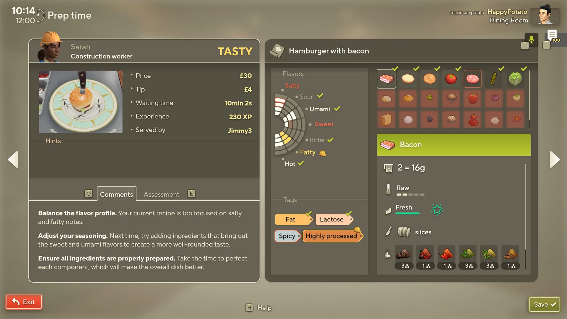 Cooking Simulator 2: Better Together PC Steam Account - 4