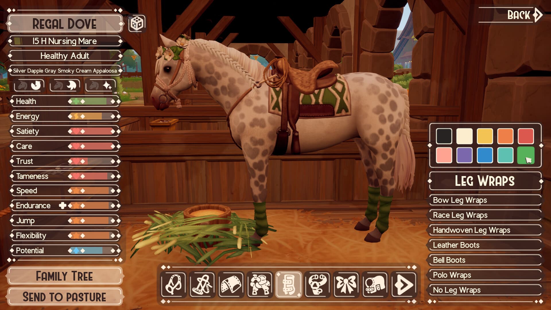 The Ranch of Rivershine PC Steam Account - 4
