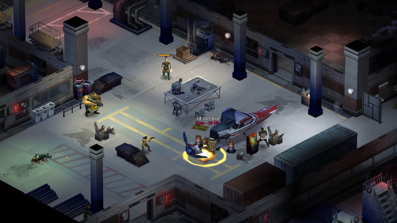 Shadowrun Returns Steam CD Key - 5