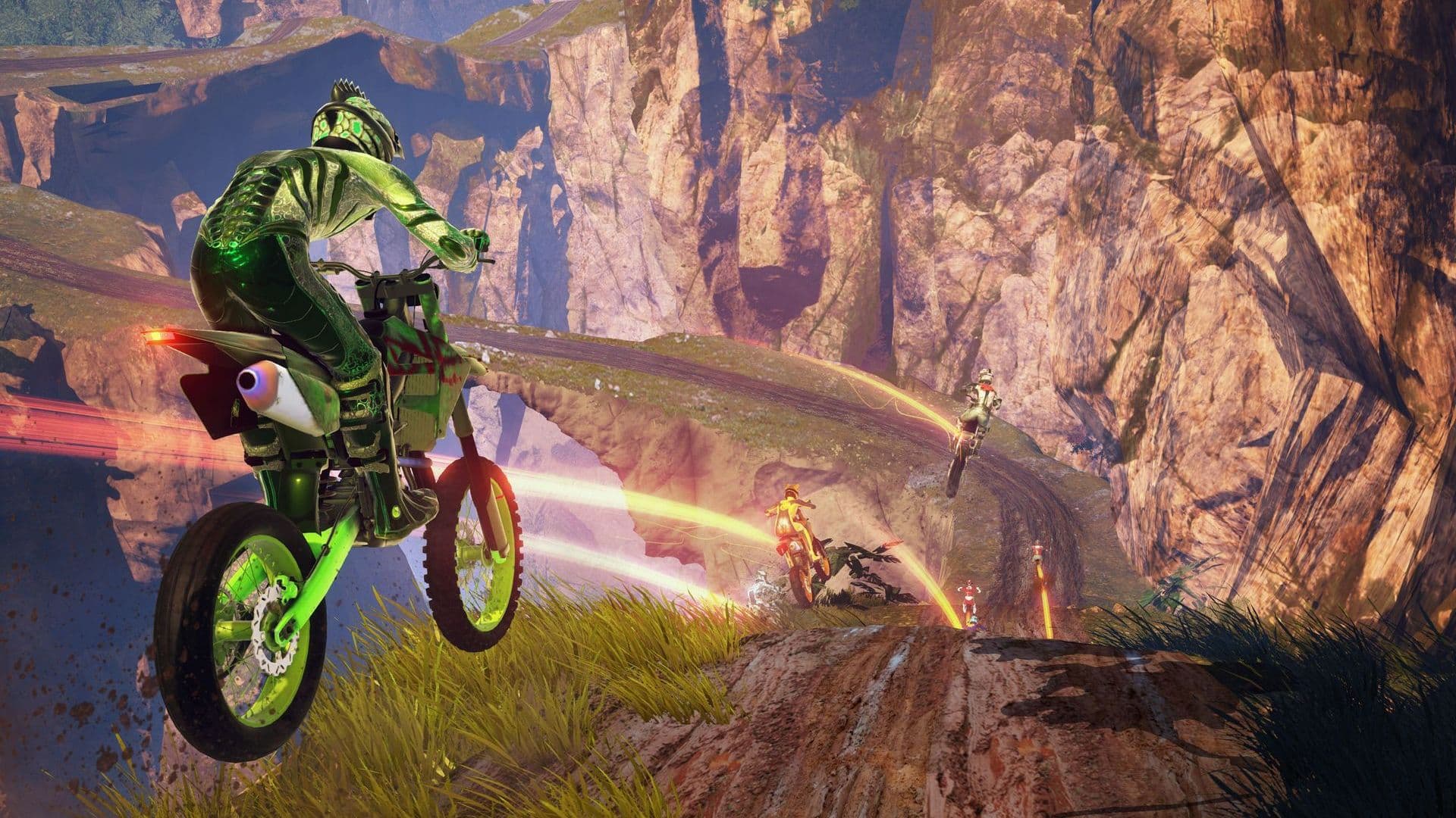 Moto Racer 4 Steam CD Key - 3
