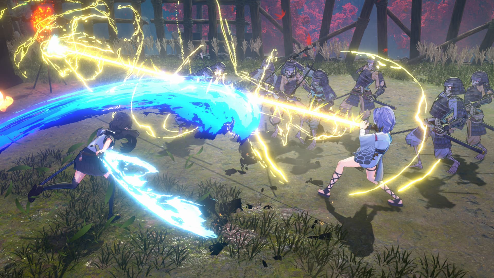 SAMURAI MAIDEN PC Steam Account - 6