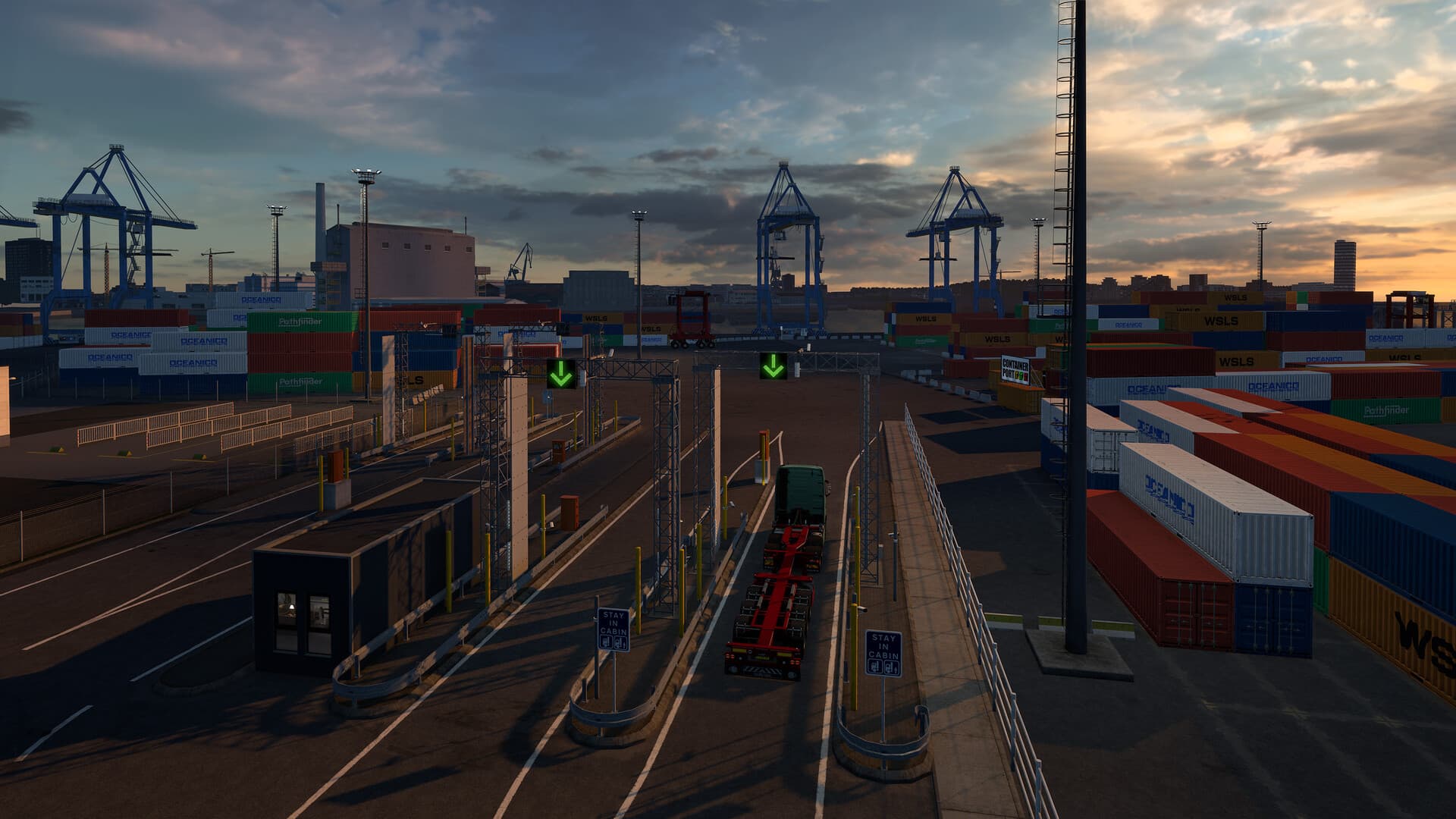 Euro Truck Simulator 2 - Scandinavia DLC Steam CD Key - 4