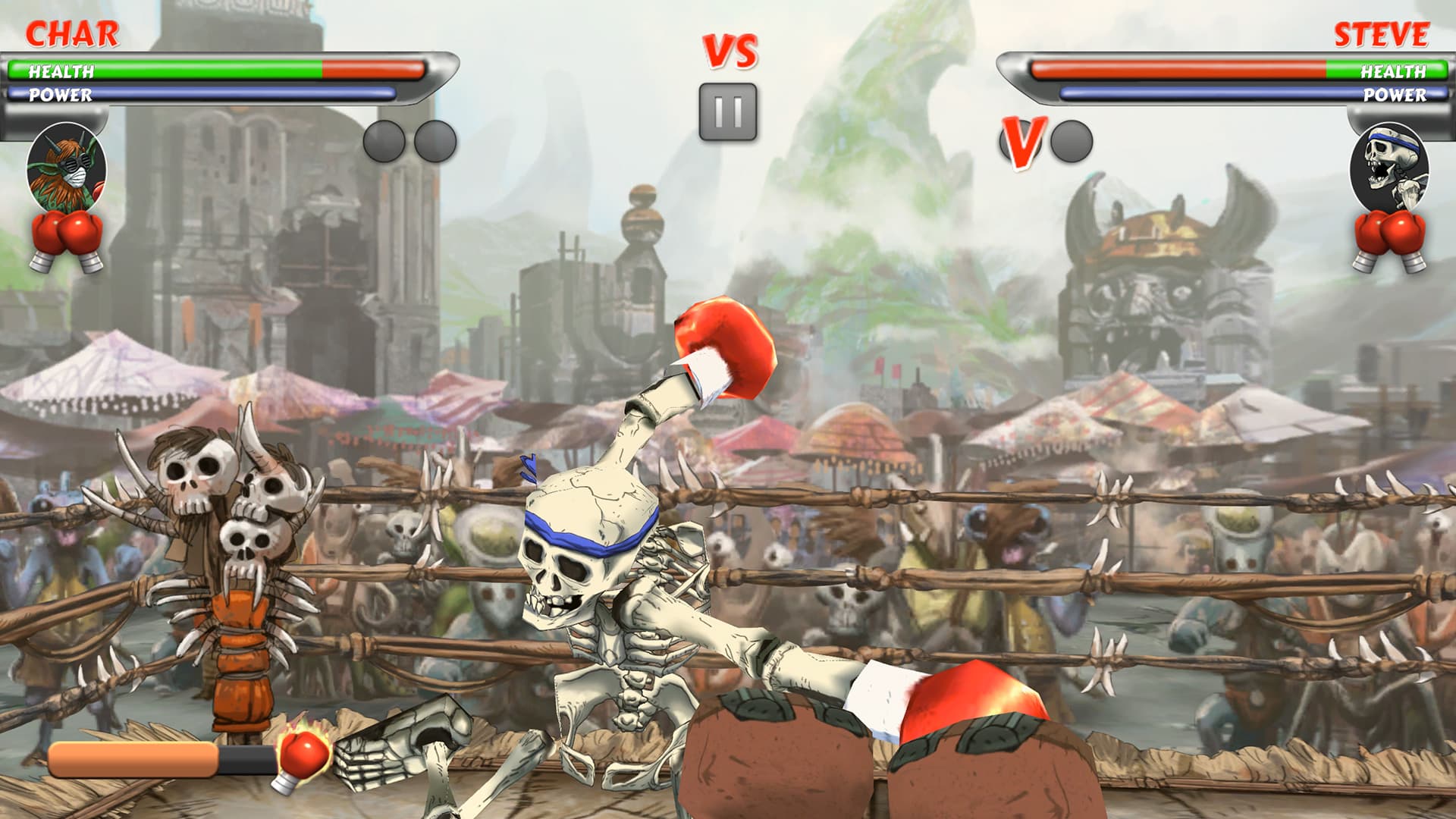 Beast Boxing Turbo Steam CD Key - 4