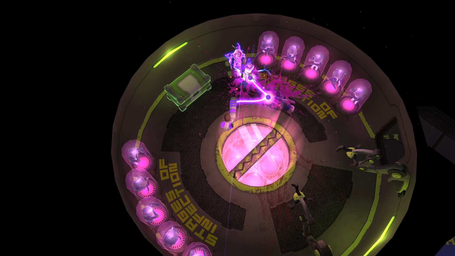 UTOPIA 9 - A Volatile Vacation Steam CD Key - 6