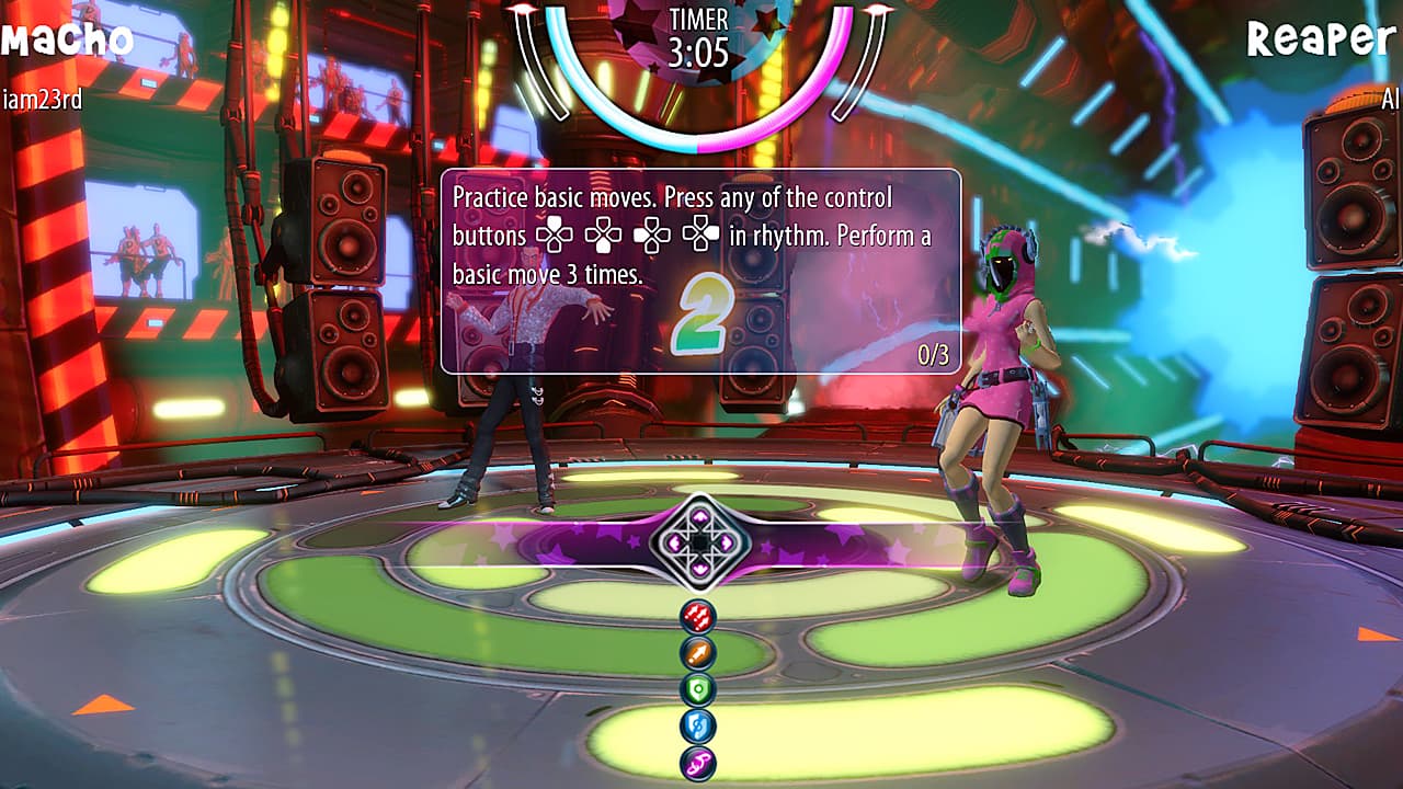Dance Magic Steam CD Key - 5