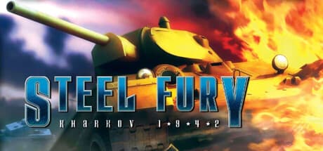 Steel Fury - Kharkov 1942 PC Steam Account