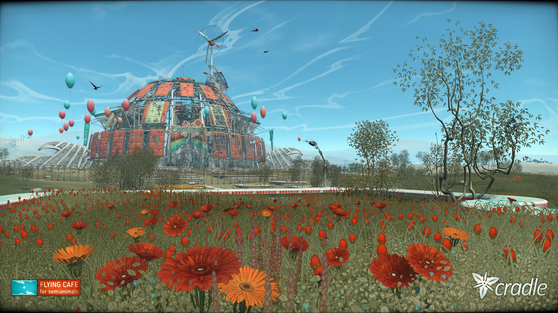 Cradle Steam CD Key - 4