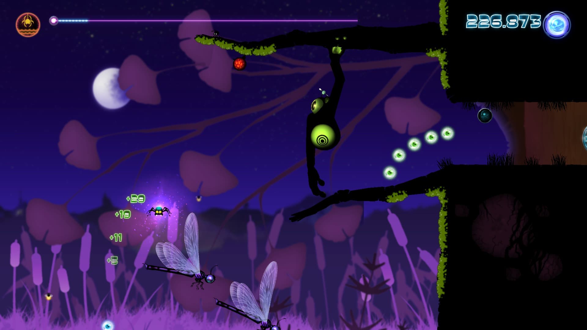 Alien Spidy PC Steam Account - 2