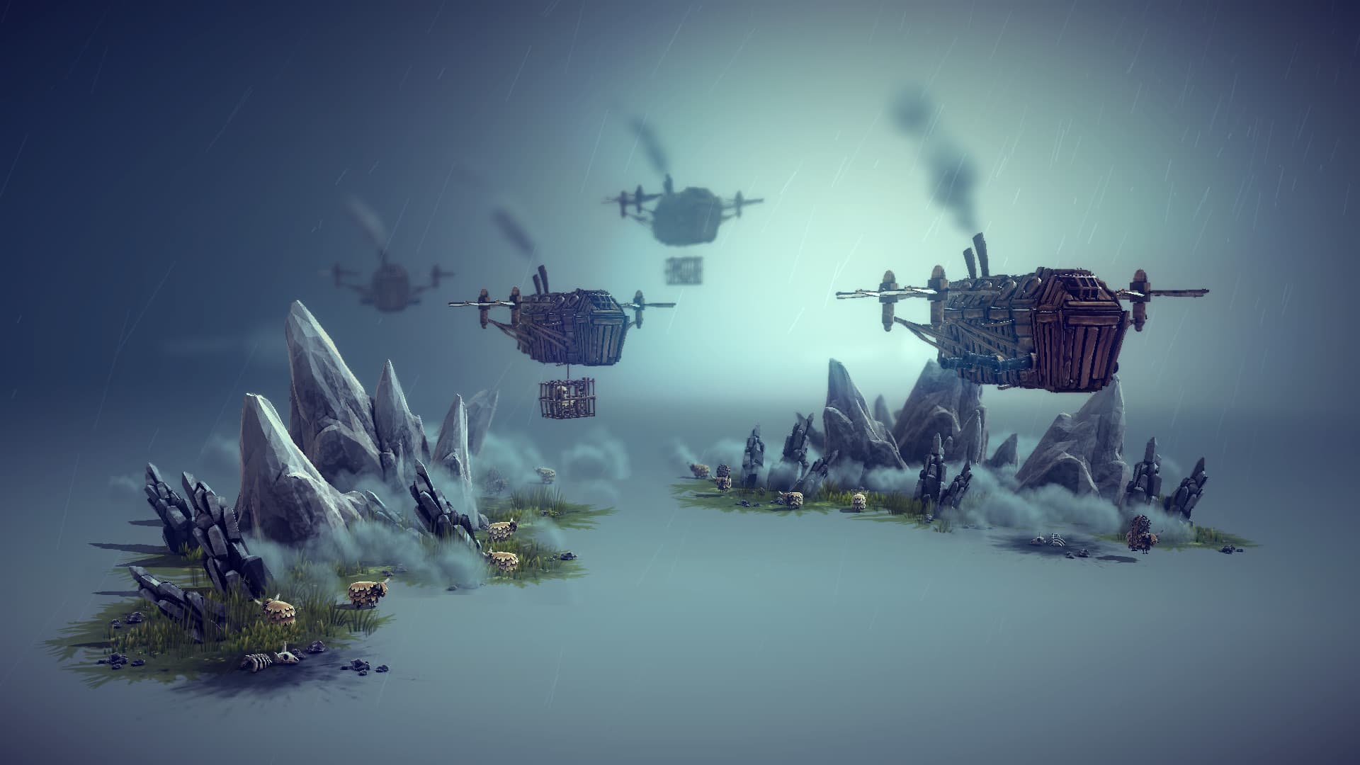 Besiege Steam Account - 7
