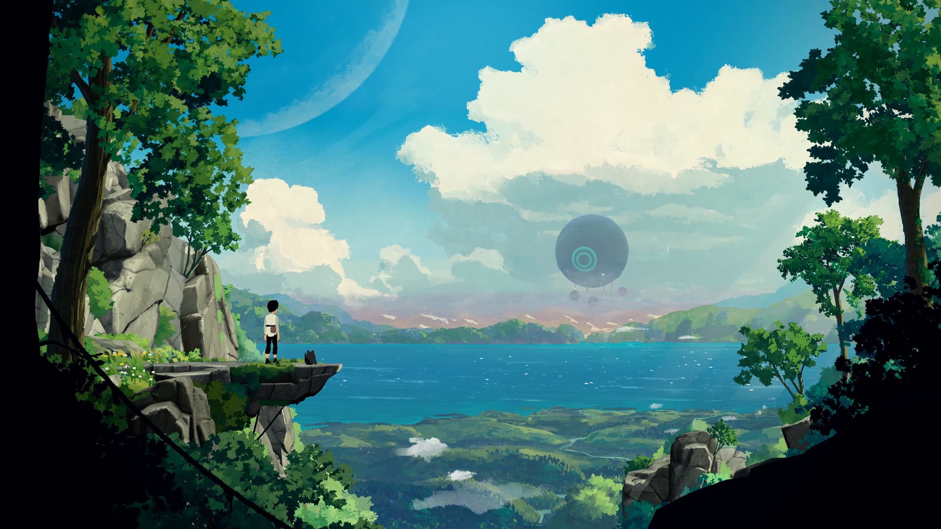 Planet of Lana Steam Account - 5