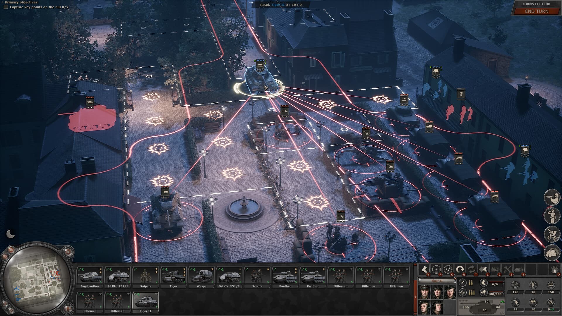 Headquarters: World War II Steam Account - 2