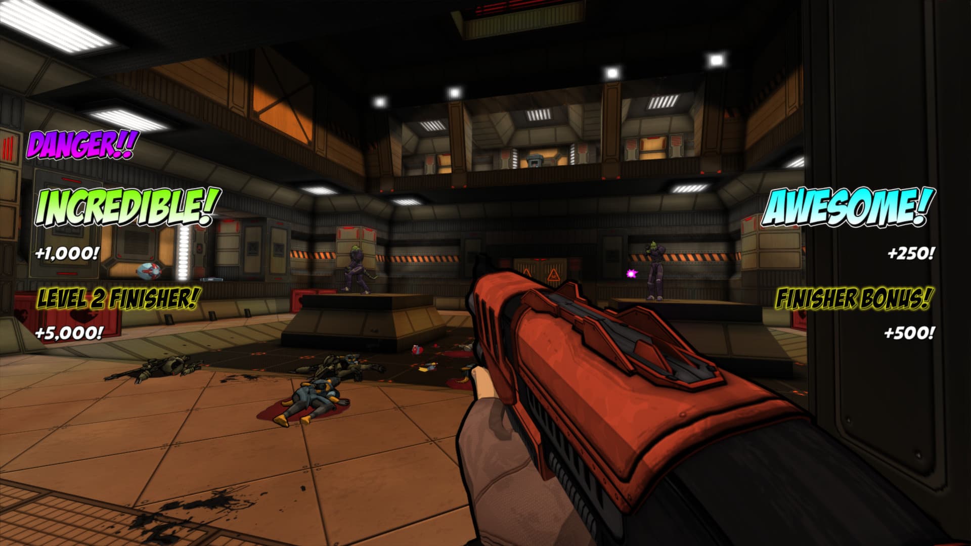 Wrack PC Steam CD Key - 7