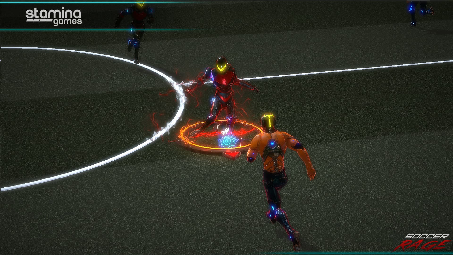 Soccer Rage Steam CD Key - 2