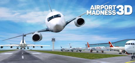 Airport Madness 3D PC Steam CD Key