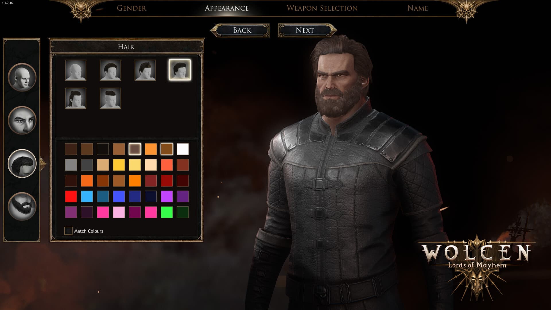 Wolcen: Lords of Mayhem Steam Account - 2