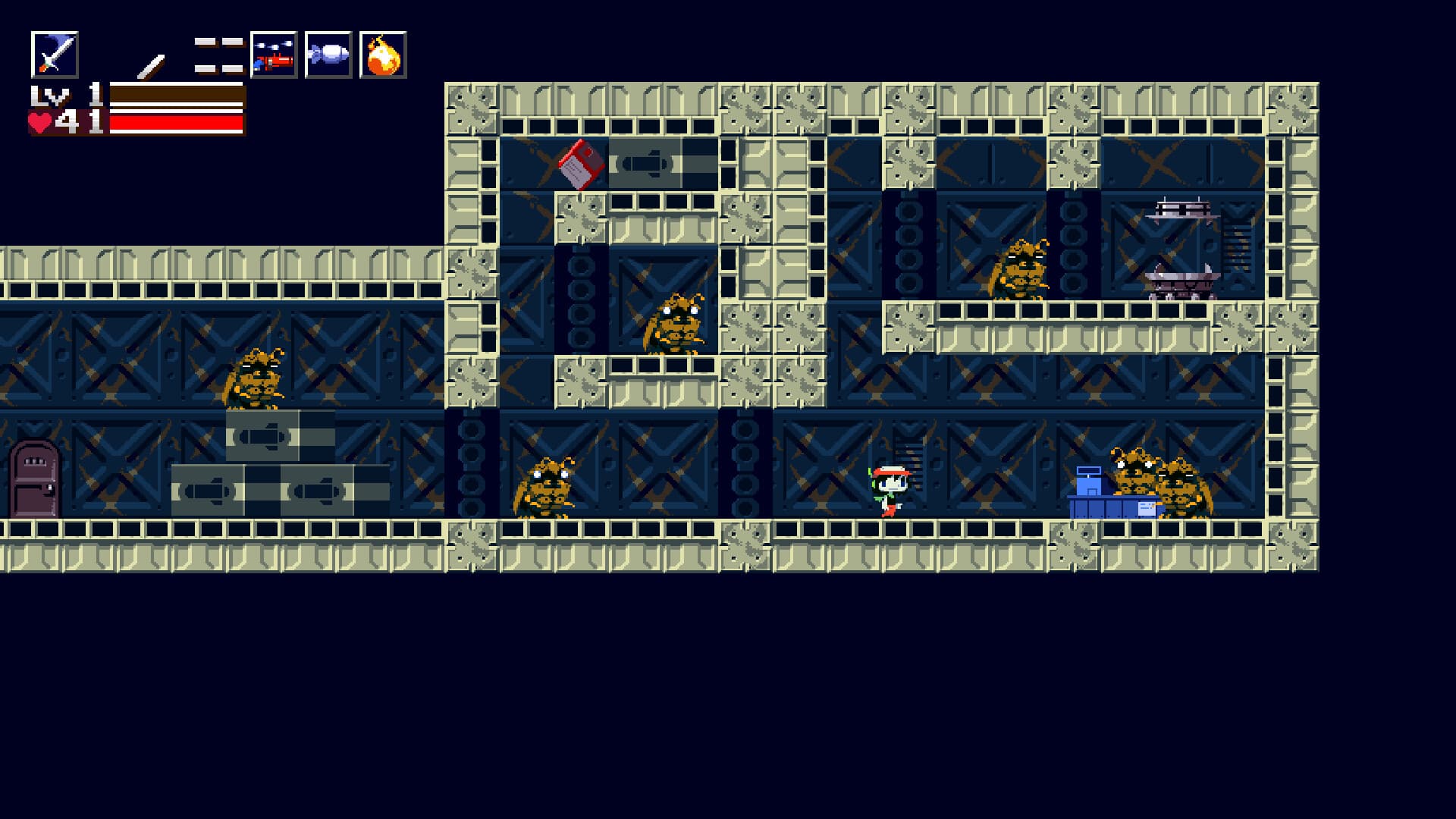 Cave Story+ PC Steam CD Key - 7