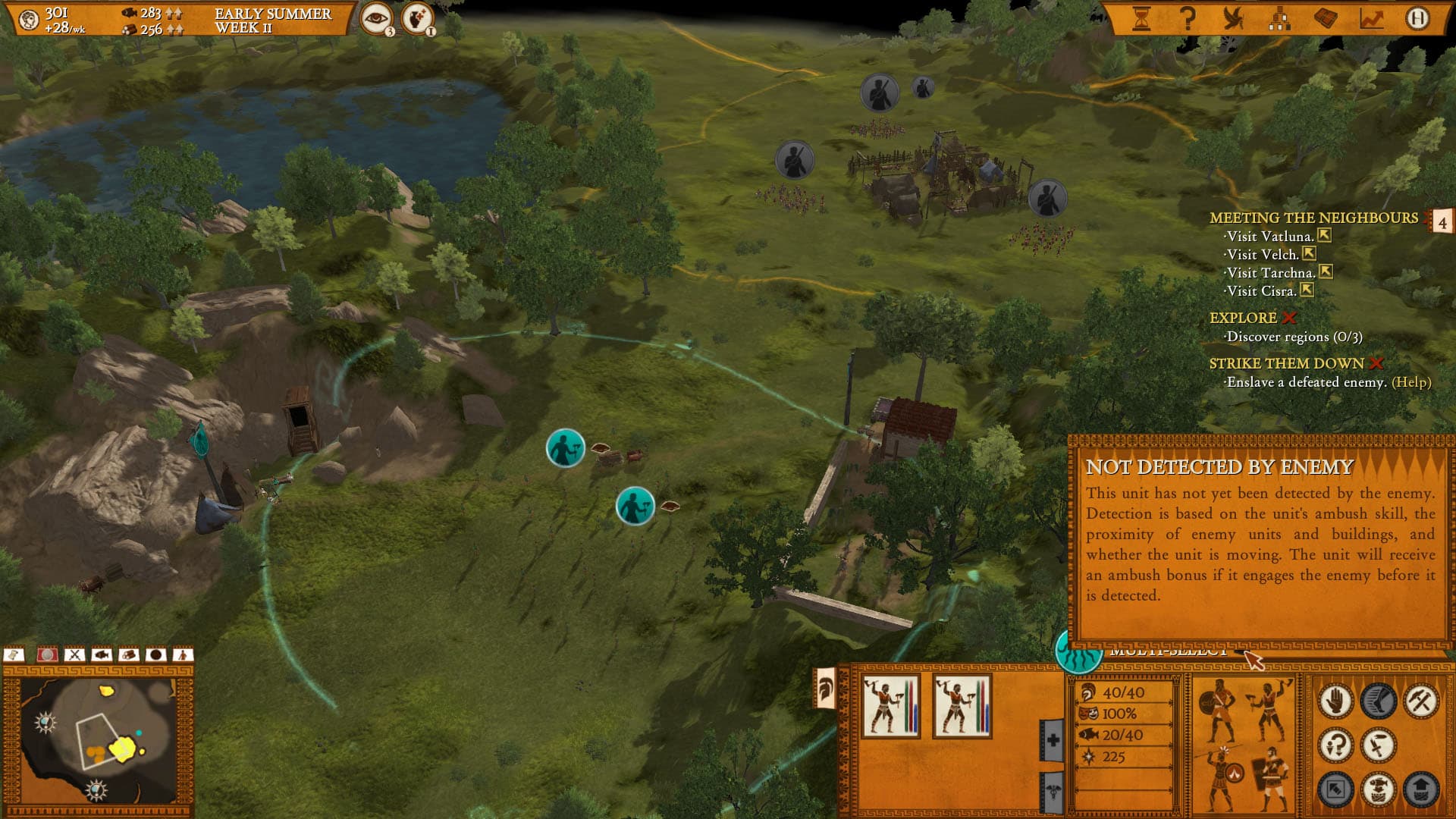 Hegemony III: Clash of the Ancients Steam CD Key - 8