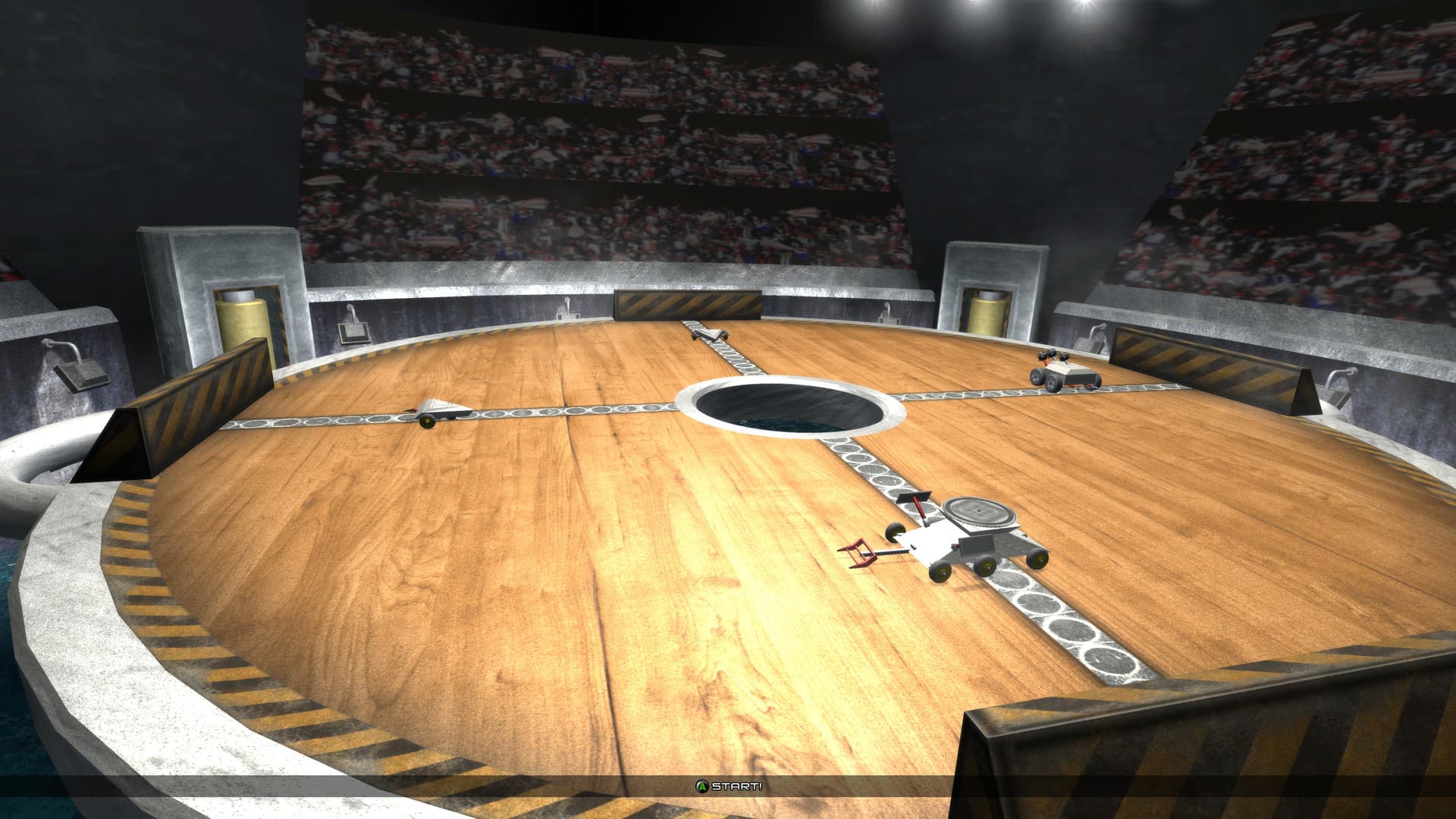 Robot Arena III Steam CD Key - 2