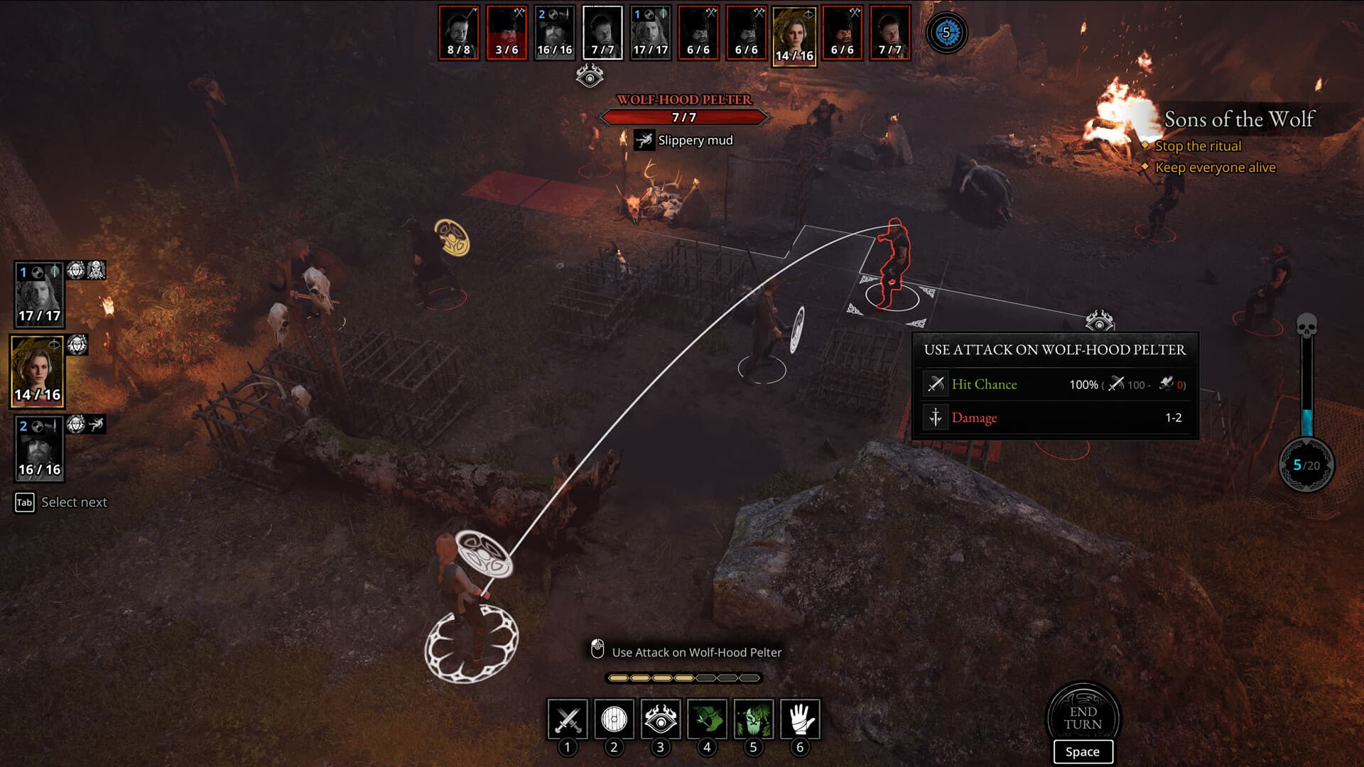 NORSE: Oath of Blood PC Steam Account - 2