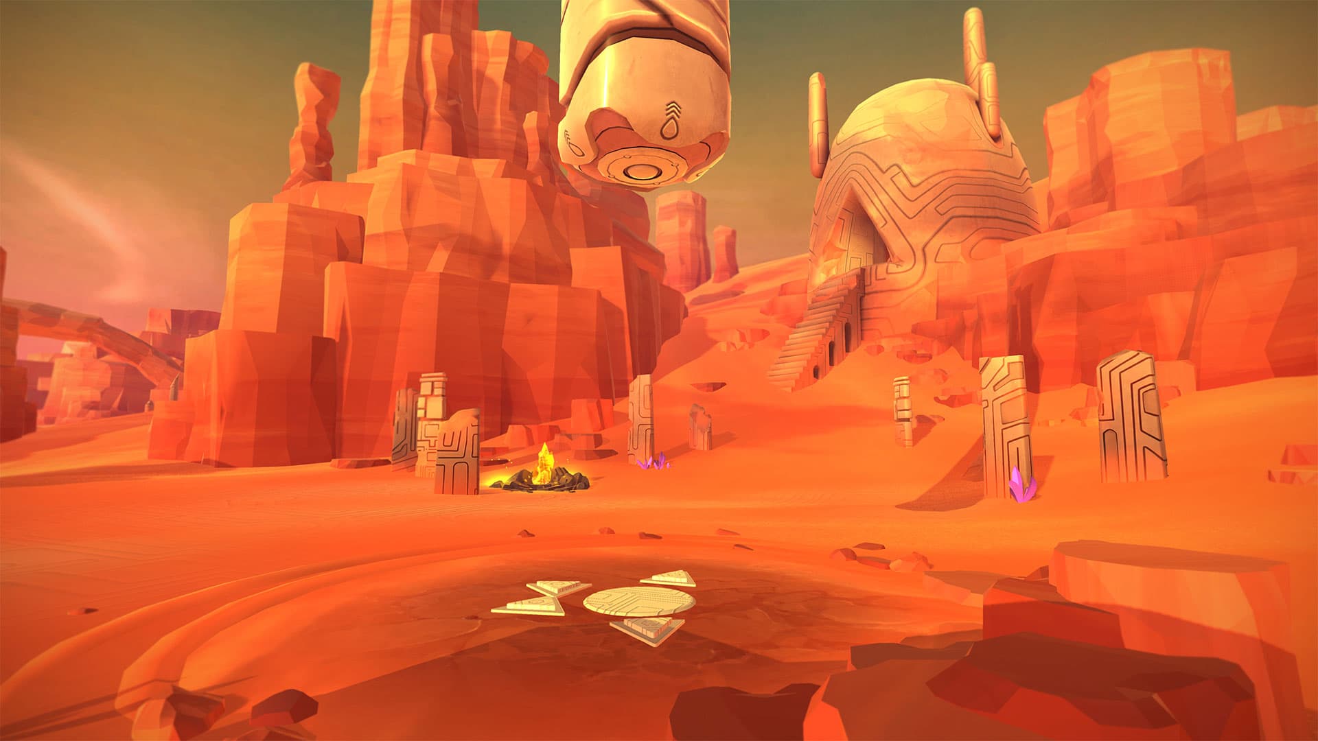 Cosmic Trip VR PC Steam CD Key - 6