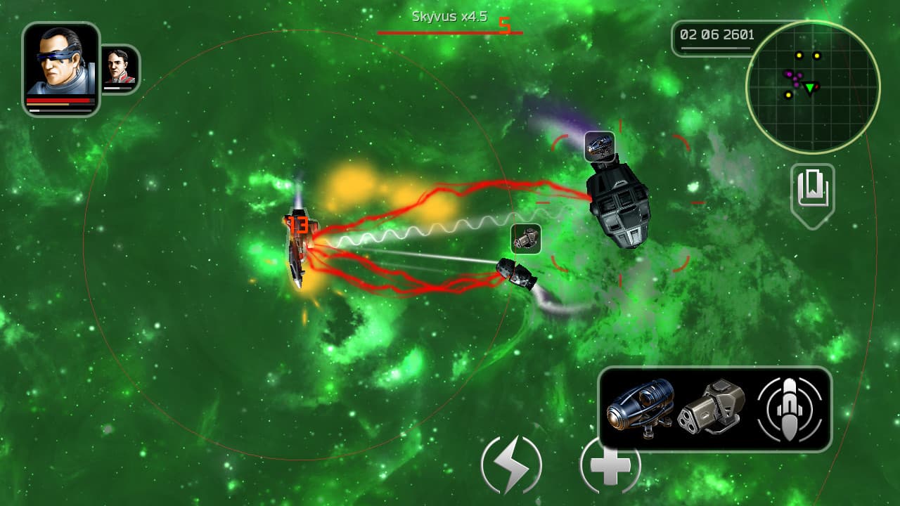 Plancon: Space Conflict Steam CD Key - 6