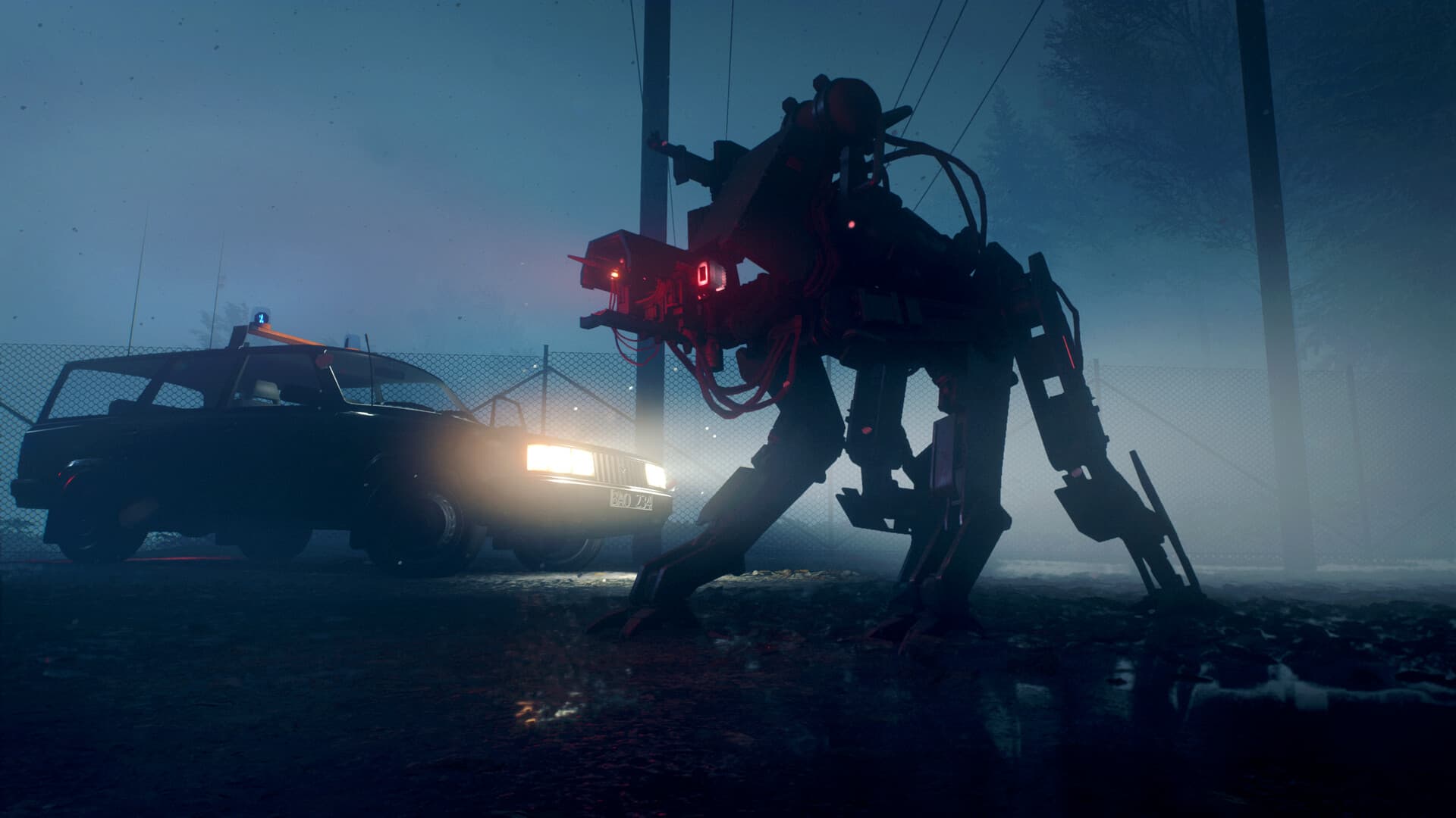 Generation Zero PC Steam Account - 2