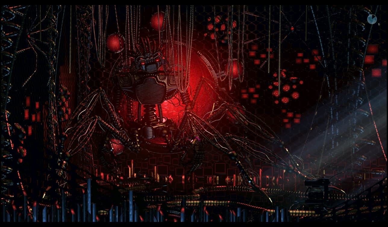 The Desolate Hope Steam CD Key - 5