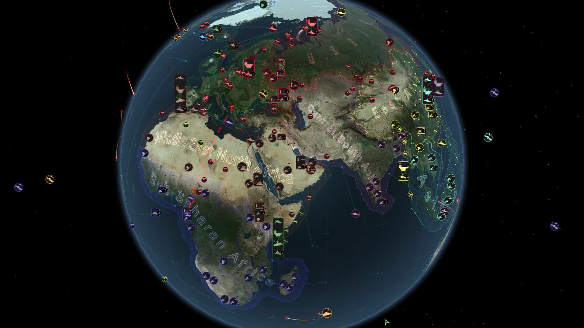 ICBM: Escalation PC Steam Account - 2
