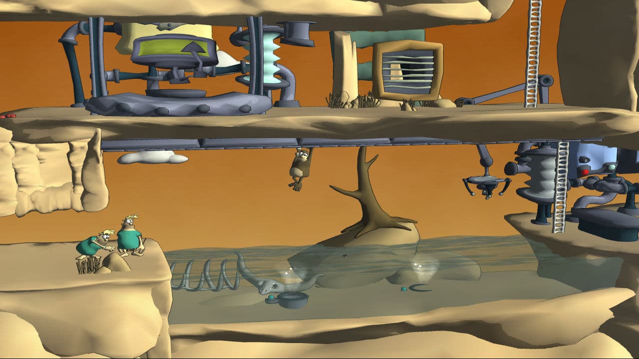 Cloning Clyde Steam CD Key - 8