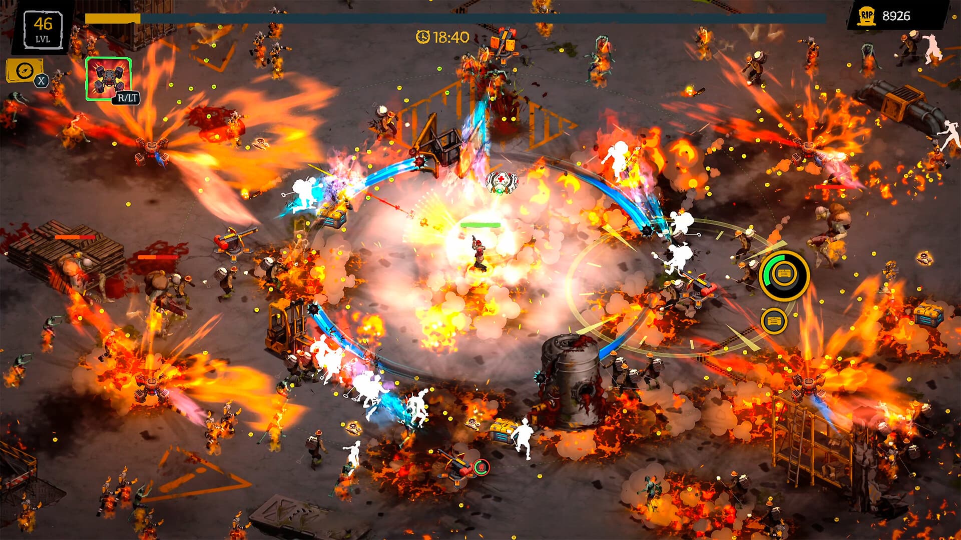 FatalZone PC Steam Account - 2