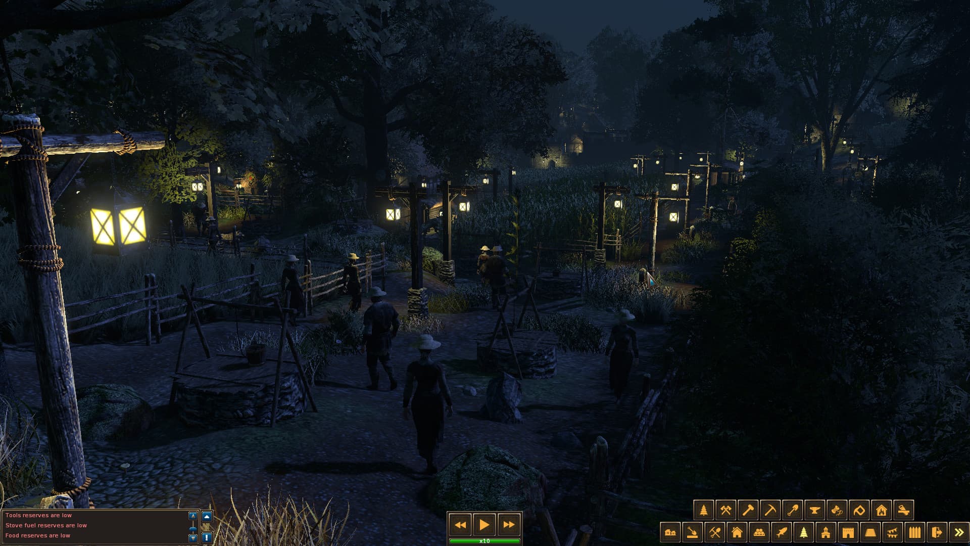 Life is Feudal: Forest Village PC Steam CD Key - 5