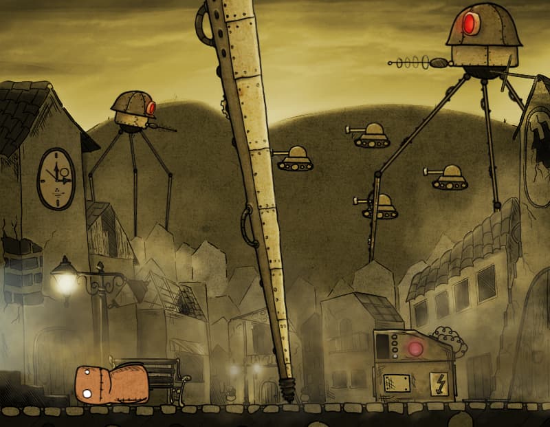 Gomo Steam CD Key - 3