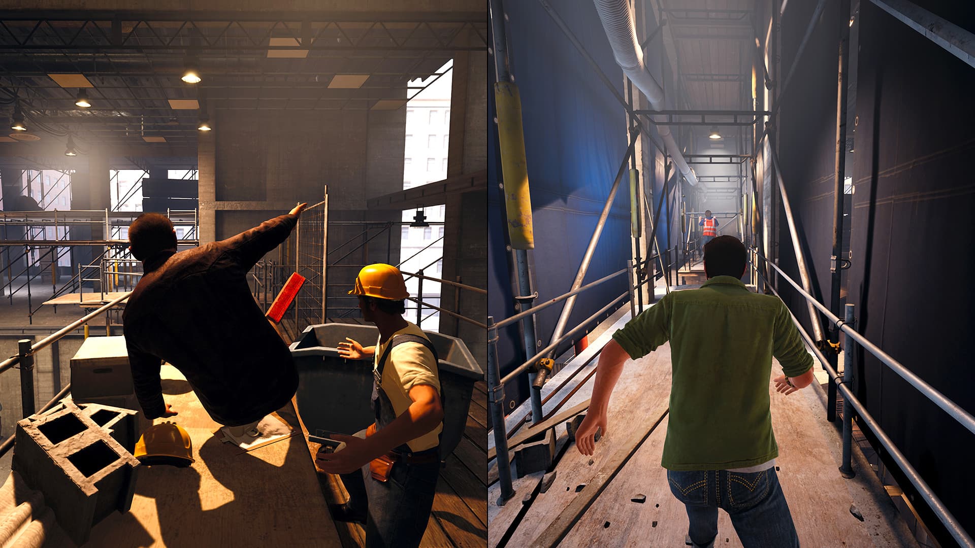 A Way Out Steam Account - 5