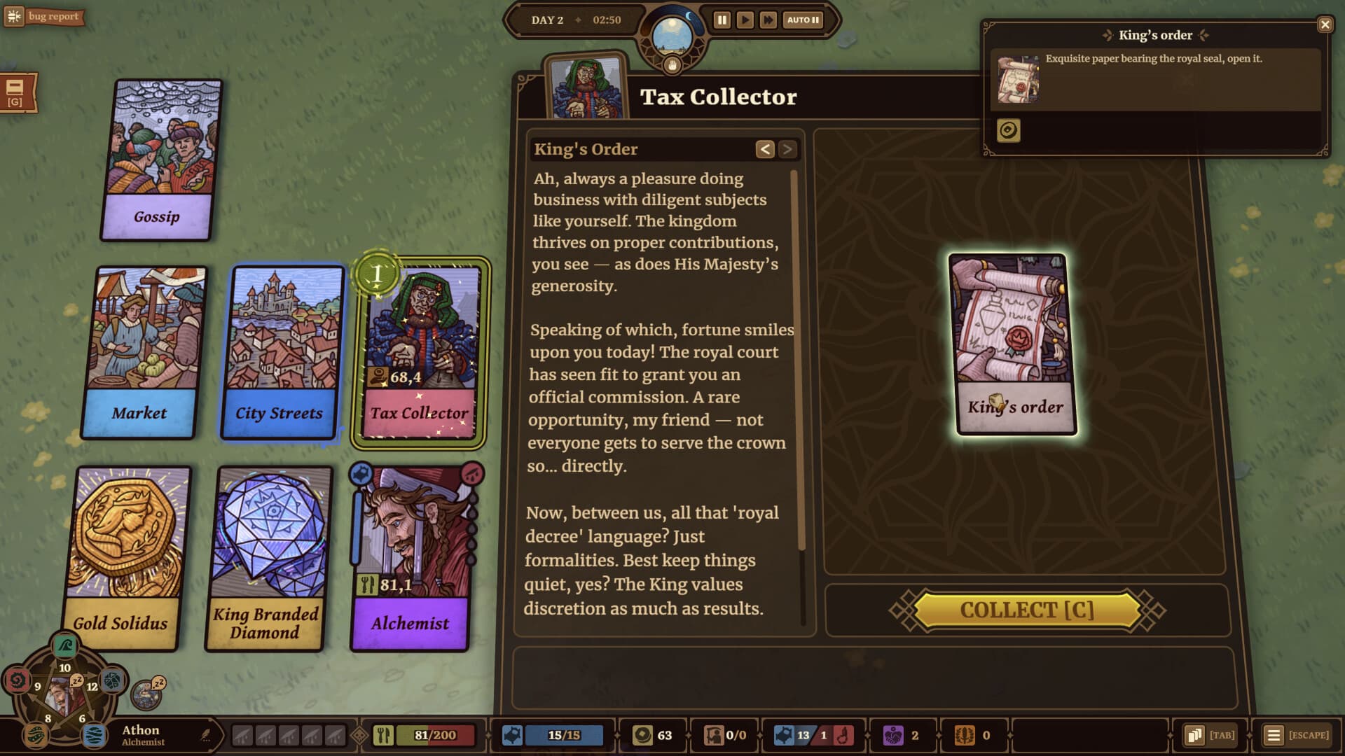 Ways of Alchemy PC Steam Account - 4