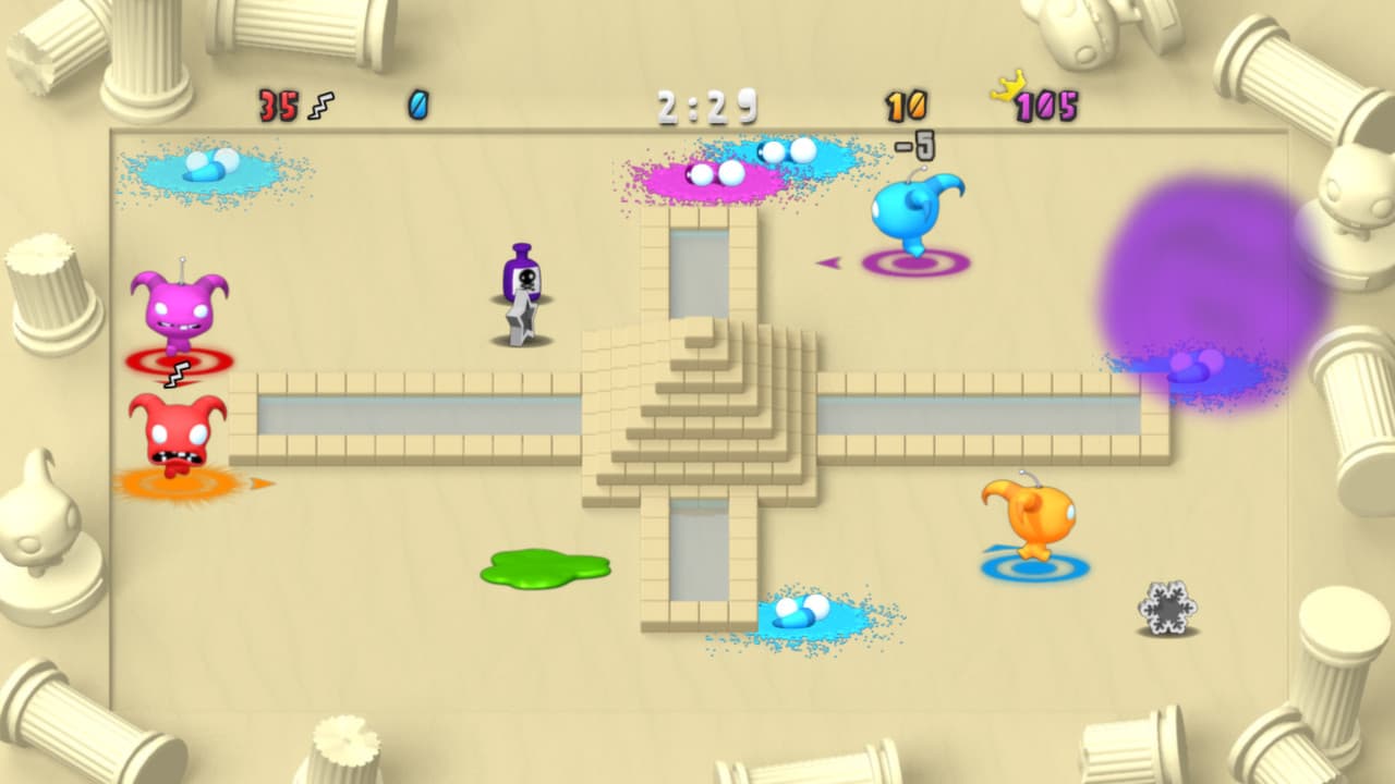Chompy Chomp Chomp PC Steam CD Key - 5