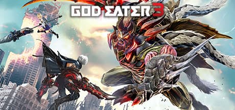 GOD EATER 3 PC Steam Account