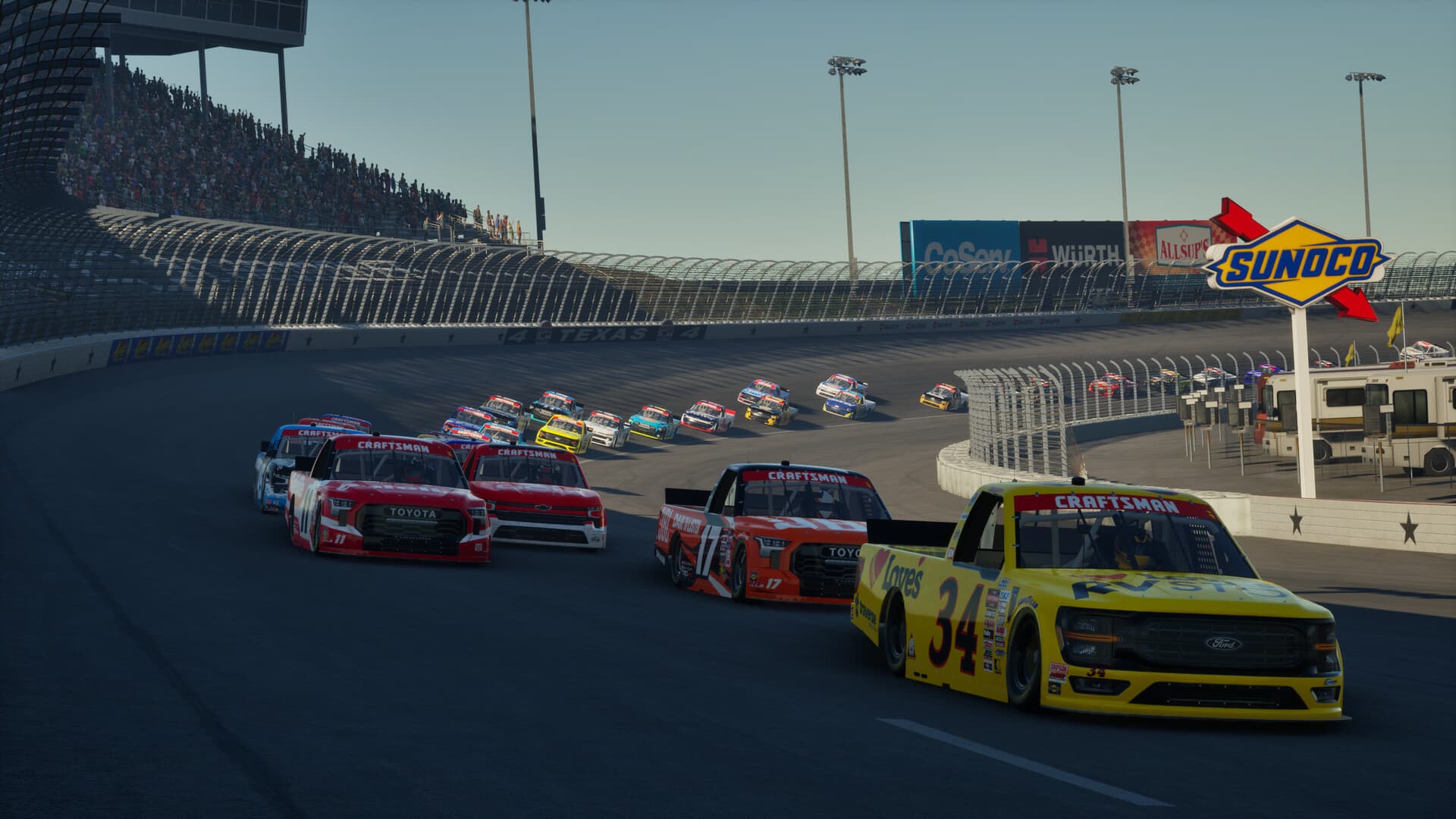NASCAR 25 PC Steam Account - 3