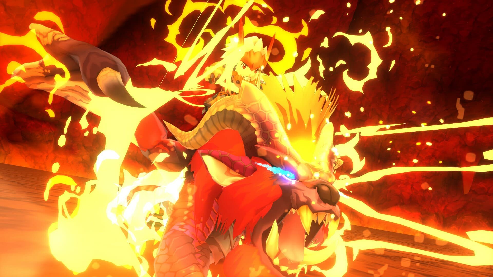Monster Hunter Stories PC Steam Account - 3