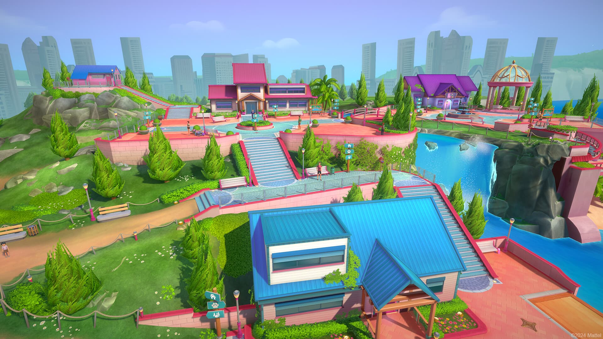 Barbie Project Friendship PC Steam Account - 6
