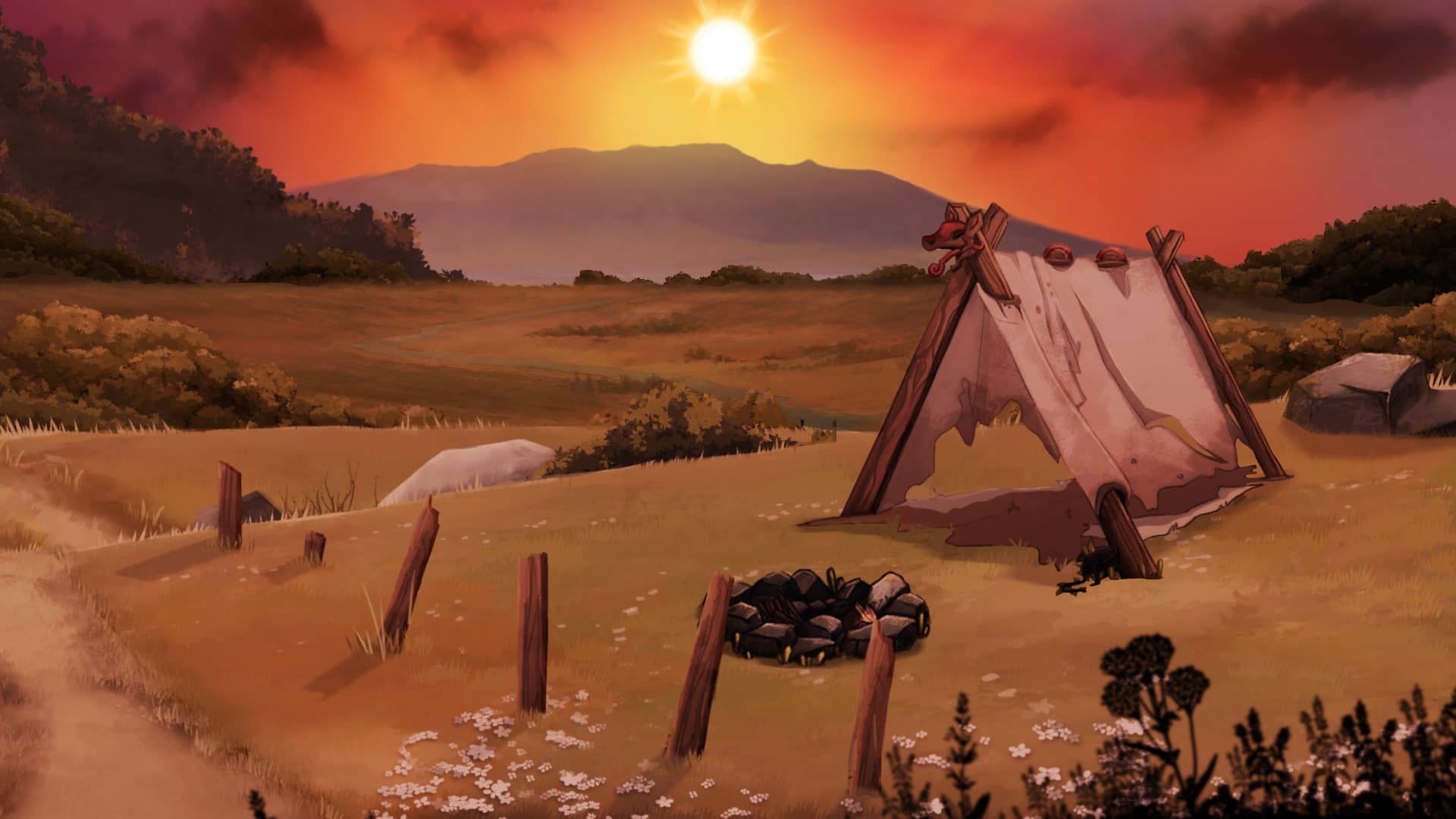 Dead In Vinland PC Steam Account - 8